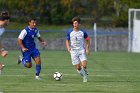 Men's Soccer vs RWU  Wheaton Men's Soccer vs Roger Williams University. - Photo by Keith Nordstrom : Wheaton, Soccer